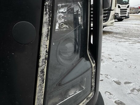 2008 Volvo FH, чёрный, 4000000 рублей, вид 4