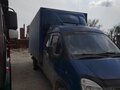 2008 ГАЗ ГАЗель (33023/330273) Фермер, синий, 1550000 рублей - вид 7