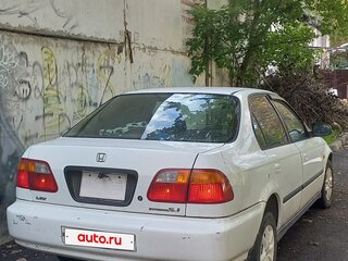 1999 Honda Integra SJ, белый, 220000 рублей, вид 5