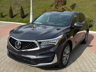 2020 Acura RDX III, серый, 2900000 рублей, вид 2