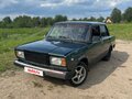 2010 Lada (ВАЗ) 2107, серый, 135000 рублей - вид 5