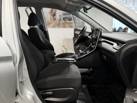 2026 Haval M6 II, серый, 2099000 рублей - вид 11