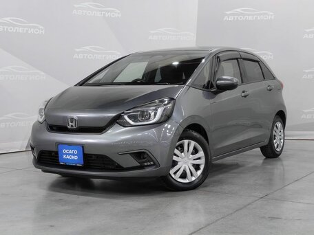 Honda Fit IV