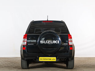 2007 Suzuki Grand Vitara II, чёрный, 959000 рублей, вид 5