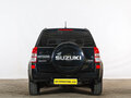 2007 Suzuki Grand Vitara II, чёрный - вид 4