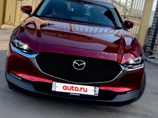 2020 Mazda CX-30 I, красный, 1850000 рублей, вид 1
