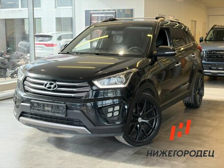 Hyundai Creta I