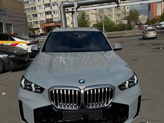 2025 BMW X5 30d IV (G05/G18) Рестайлинг, серый, 15800000 рублей, вид 2