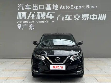 Nissan Qashqai III