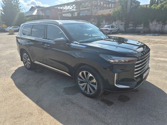 2024 Exeed VX I Рестайлинг, чёрный, 3400000 рублей - вид 1