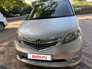 2005 Honda Elysion I, серебристый, 1550000 рублей, вид 2