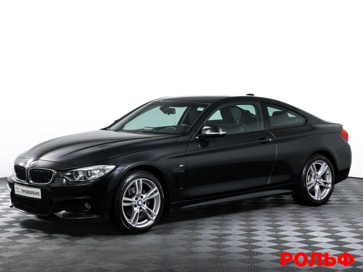 Открыть фотографии: BMW 4 серии F32/F33/F36