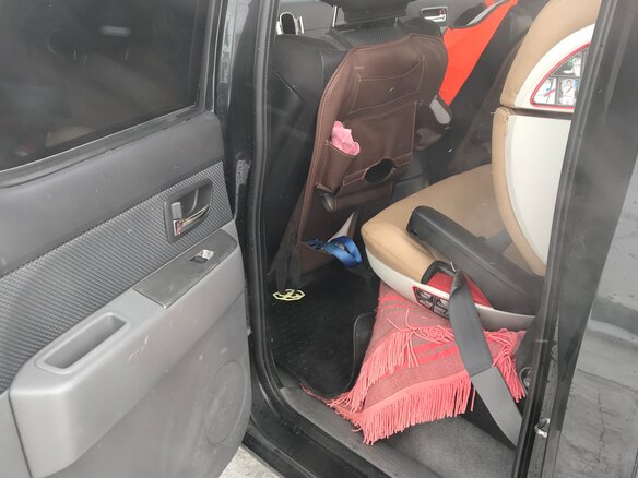 2008 Mazda BT-50 MZR-CD I Рестайлинг, чёрный - вид 10