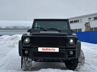1997 Mercedes-Benz G-Класс 320 II (W463), чёрный, 5000000 рублей, вид 2