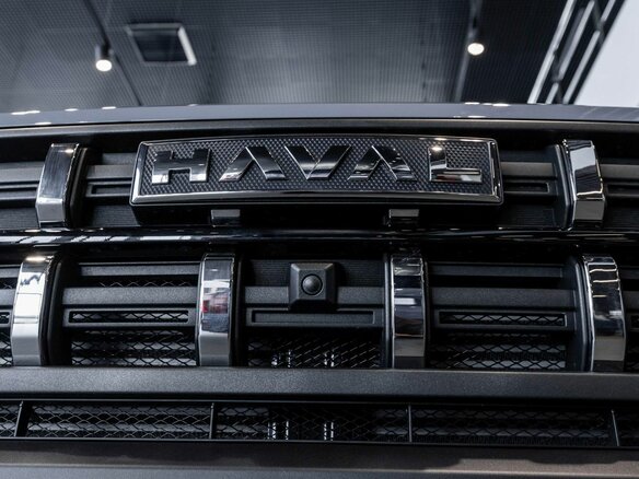 2026 Haval H3 I Рестайлинг, серый - вид 17