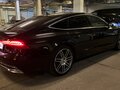 2019 Audi A7 40 TDI II (4K), чёрный, 4400000 рублей - вид 3