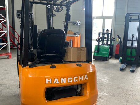 2024 Hangcha CPCD 15, золотистый, 2200000 рублей, вид 3
