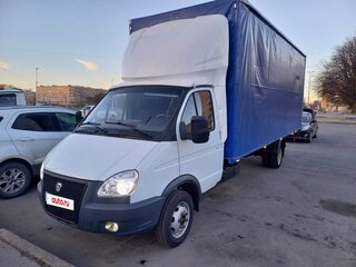 2021 ГАЗ ГАЗель (3302), белый, 2350000 рублей, вид 2