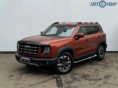 Haval Dargo I