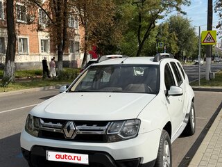 2020 Renault Duster I Рестайлинг, белый, 999999 рублей, вид 1