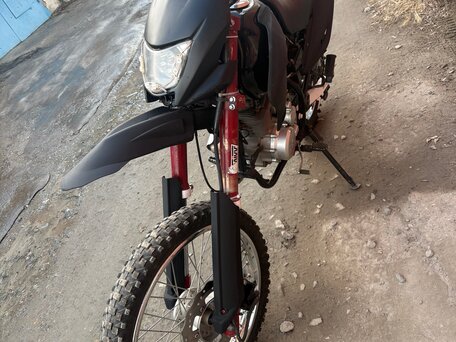 2013 Irbis TTR 250, чёрный, 77000 рублей, вид 3
