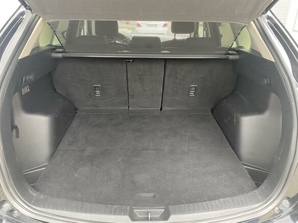 2014 Mazda CX-5 I, чёрный - вид 9