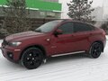 2010 BMW X6 35i 6-speed I (E71), красный - вид 6