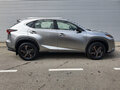 2021 Lexus NX 200 I Рестайлинг, серый - вид 2