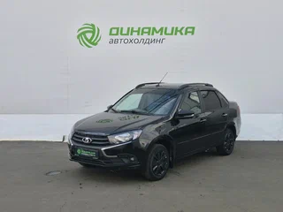 Lada (ВАЗ) Granta I Рестайлинг