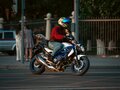 2011 Suzuki SFV 650 Gladius, белый, 420000 рублей - вид 3