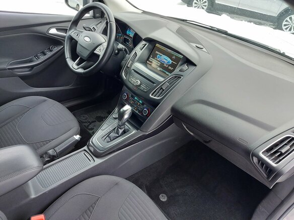 2016 Ford Focus III Рестайлинг, серый - вид 2