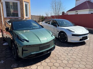2023 Zeekr X I, зелёный, 5100000 рублей, вид 4