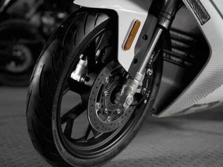 2025 Sharmax E-GP501, белый, 499900 рублей, вид 5