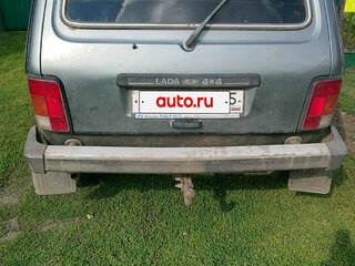 2012 Lada (ВАЗ) 2131 (4x4) 213105 I, серый, 500000 рублей, вид 2