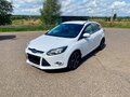 2012 Ford Focus III, белый, 750000 рублей