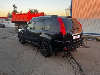 2008 Nissan X-Trail II, чёрный, 1050000 рублей, вид 3