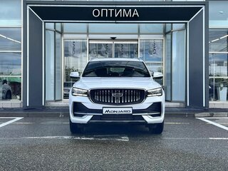 2026 Geely Monjaro I Рестайлинг, белый, 4954990 рублей, вид 3