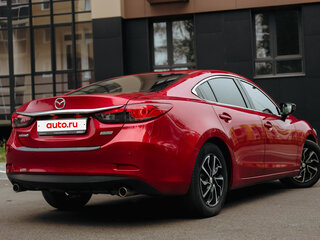 2013 Mazda 6 III (GJ), красный, 1680000 рублей, вид 2