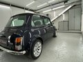 2000 Rover Mini Cooper, чёрный - вид 1