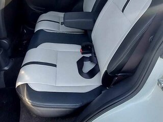 2008 Suzuki SX4 I (Classic), белый, 600000 рублей, вид 2