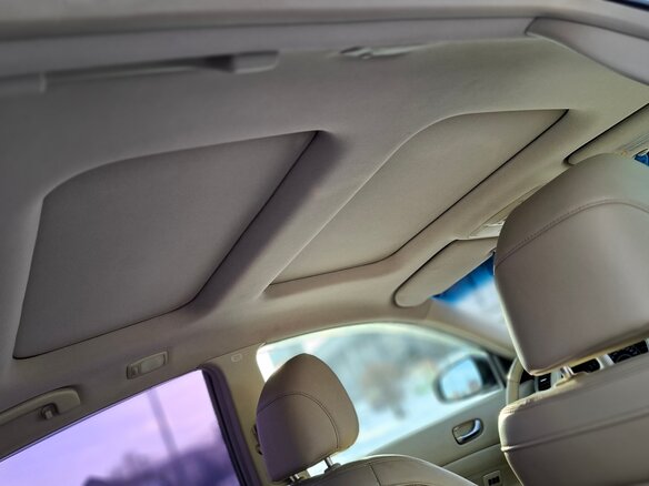 2011 Nissan Teana II (J32) Рестайлинг, серебристый, 1400000 рублей - вид 8