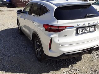 2023 Haval F7 I Рестайлинг, белый, 2611000 рублей, вид 2