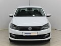 2016 Volkswagen Polo V Рестайлинг, белый - вид 1