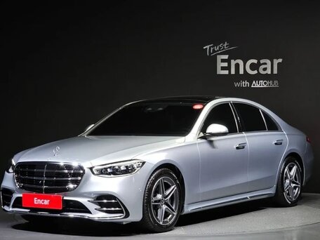 Mercedes-Benz S-Класс VII (W223)