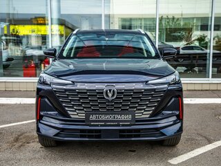 2023 Changan CS55 Plus II, чёрный, 2028000 рублей, вид 2