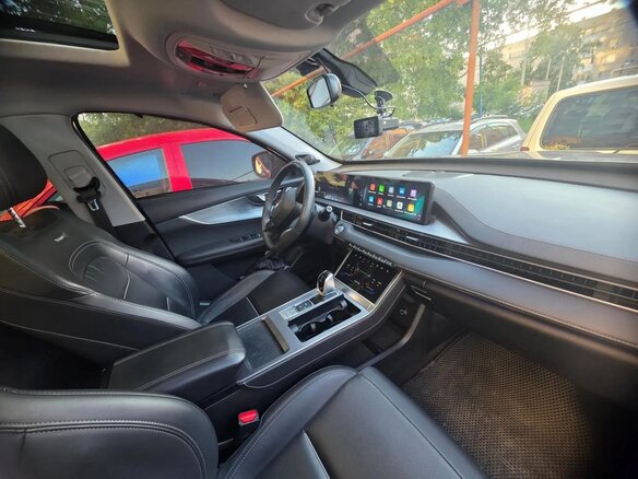 2023 Chery Tiggo 7 Pro Max I, серый, 1920000 рублей - вид 13