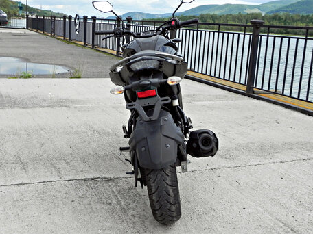 2020 Yamaha FZ25 Fazer, чёрный, 360000 рублей, вид 5