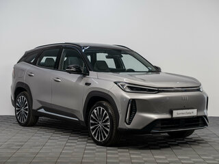 2026 Geely Galaxy M7, серый, 4100000 рублей, вид 3