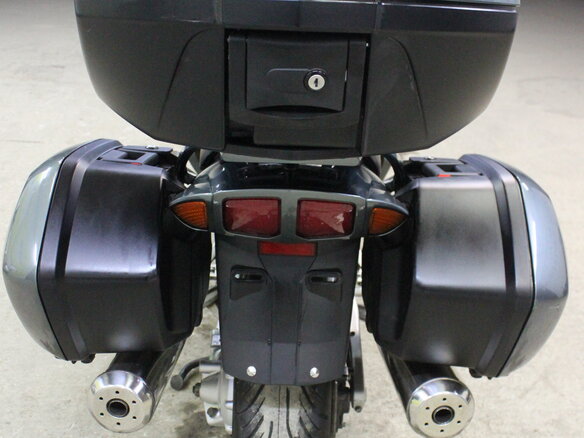 2003 Yamaha FJR1300, серебристый - вид 17