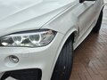 2018 BMW X6 40d II (F16), белый, 5000000 рублей